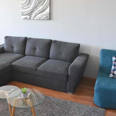 Panorama View Apartment 维斯普雷姆 外观 照片