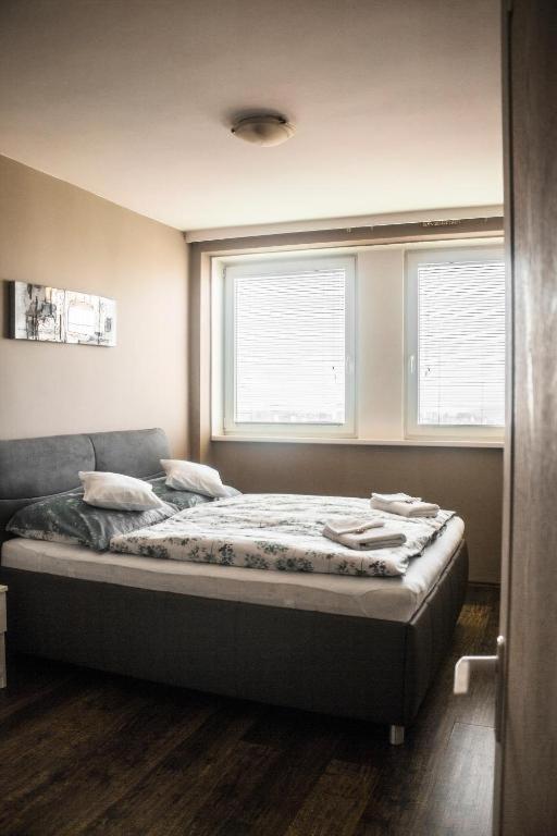 Panorama View Apartment 维斯普雷姆 外观 照片