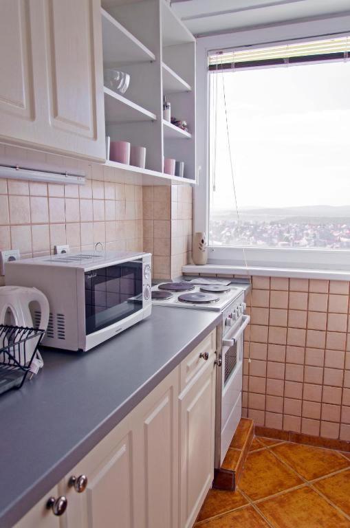 Panorama View Apartment 维斯普雷姆 外观 照片
