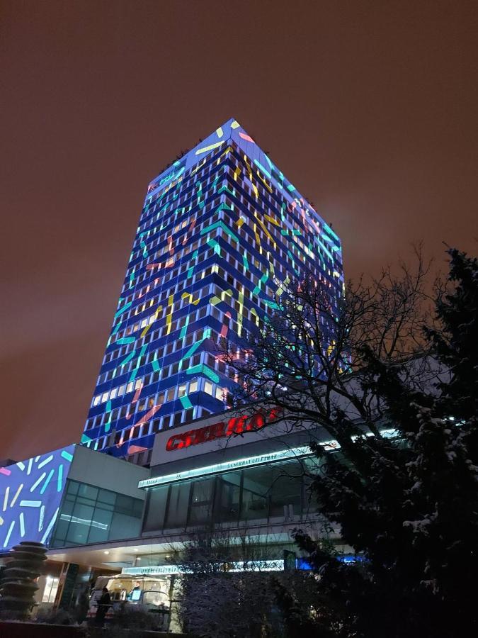 Panorama View Apartment 维斯普雷姆 外观 照片