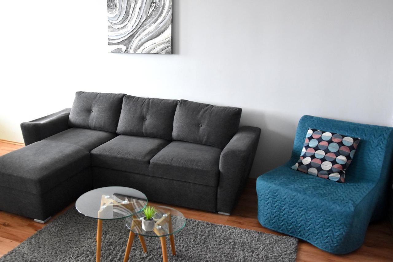 Panorama View Apartment 维斯普雷姆 外观 照片