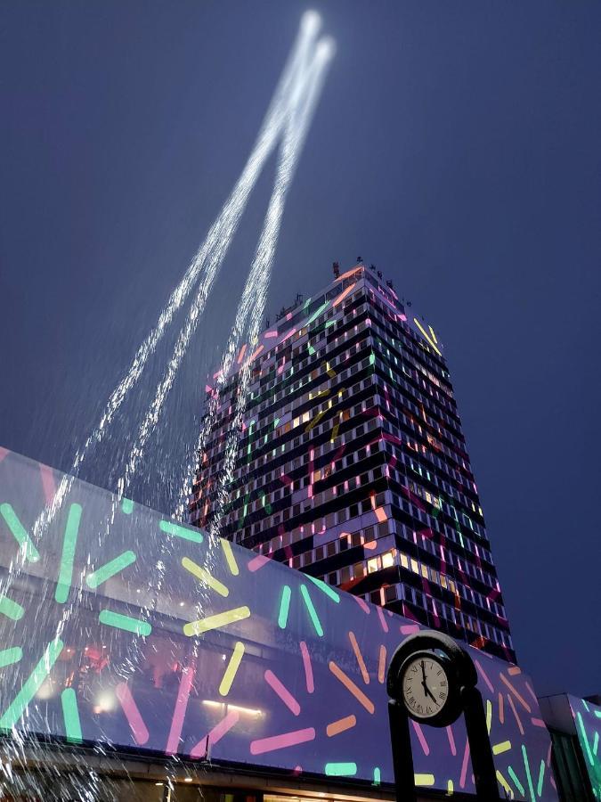 Panorama View Apartment 维斯普雷姆 外观 照片