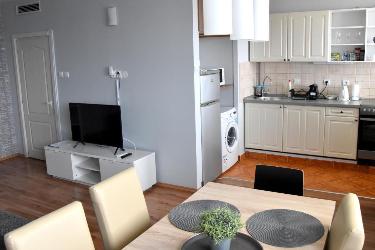 Panorama View Apartment 维斯普雷姆 外观 照片