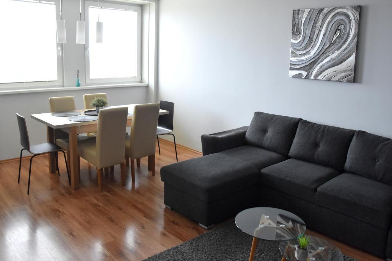 Panorama View Apartment 维斯普雷姆 外观 照片