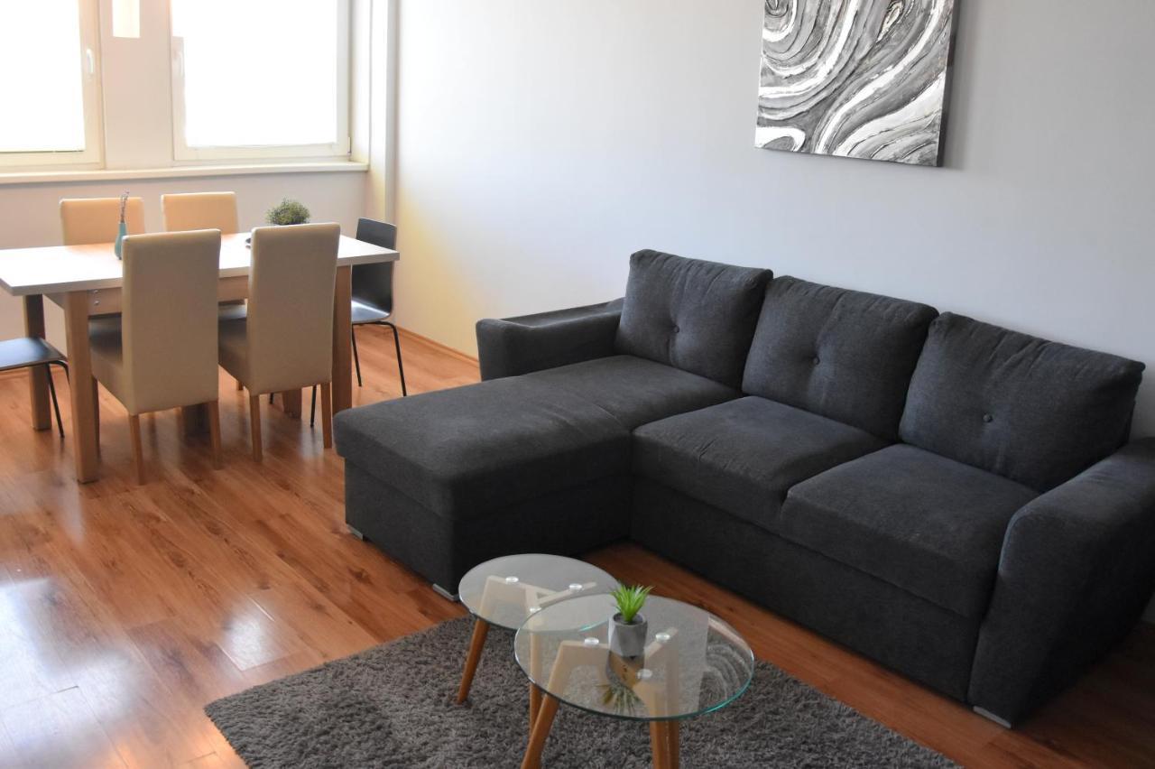 Panorama View Apartment 维斯普雷姆 外观 照片