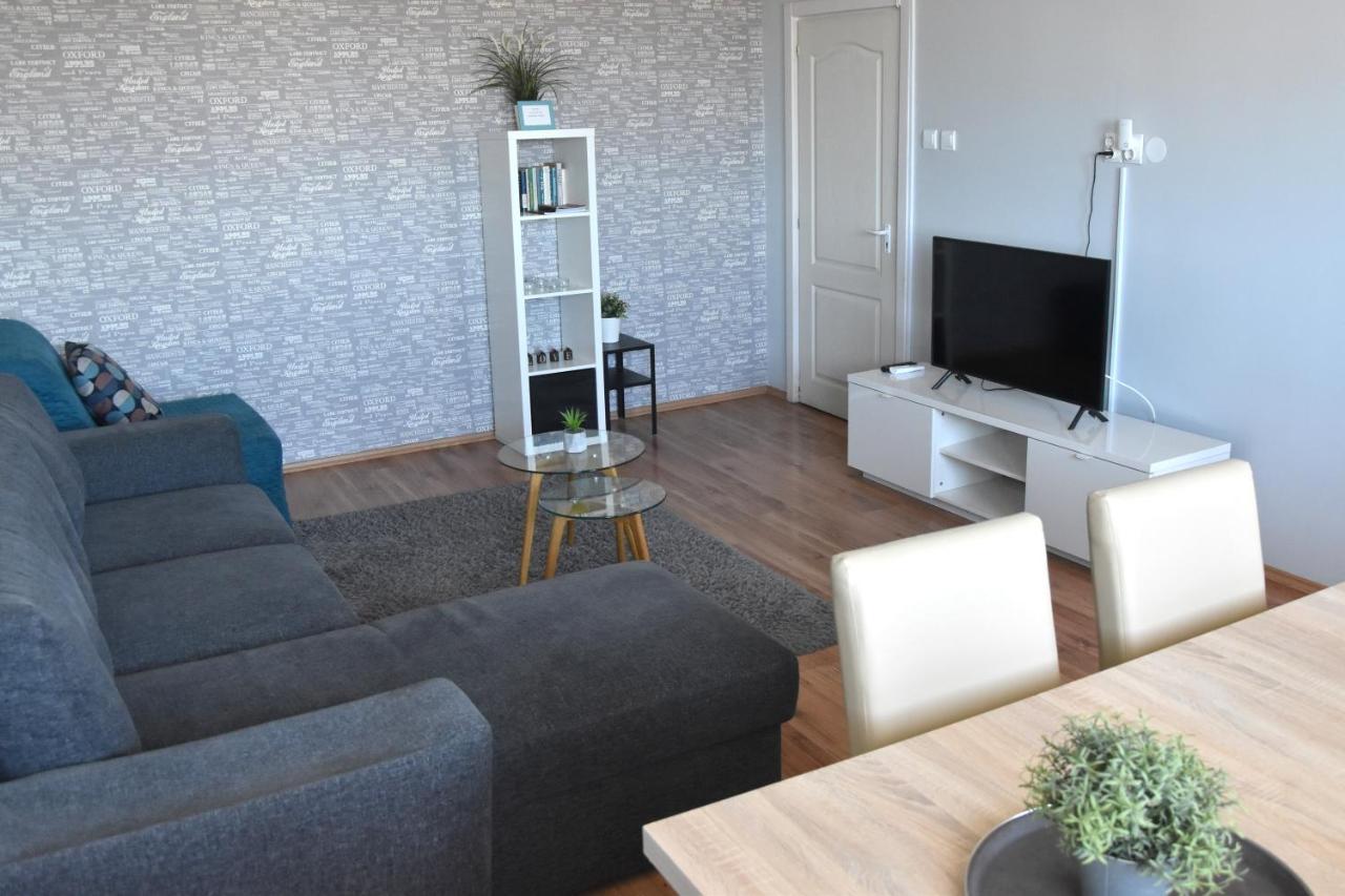 Panorama View Apartment 维斯普雷姆 外观 照片