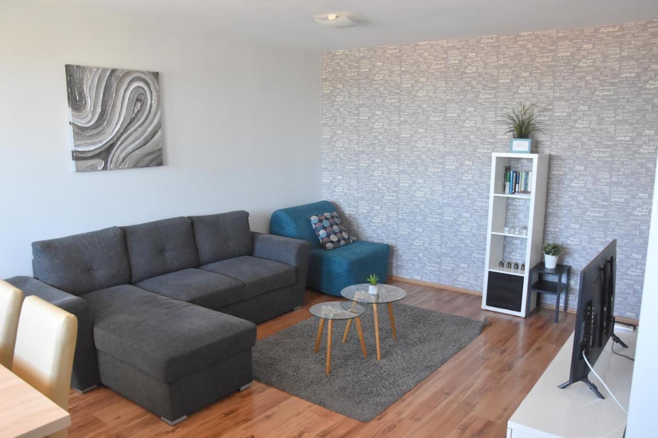 Panorama View Apartment 维斯普雷姆 外观 照片