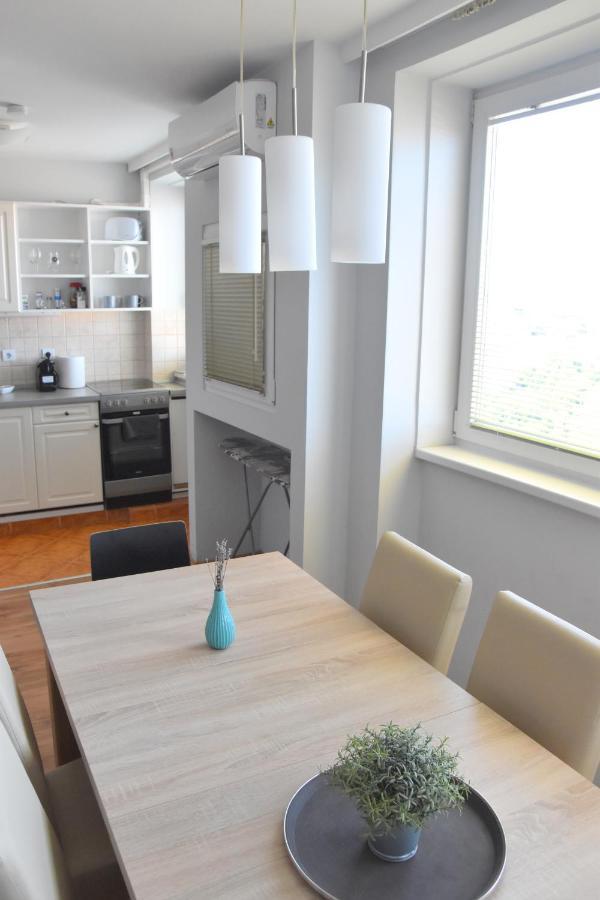 Panorama View Apartment 维斯普雷姆 外观 照片