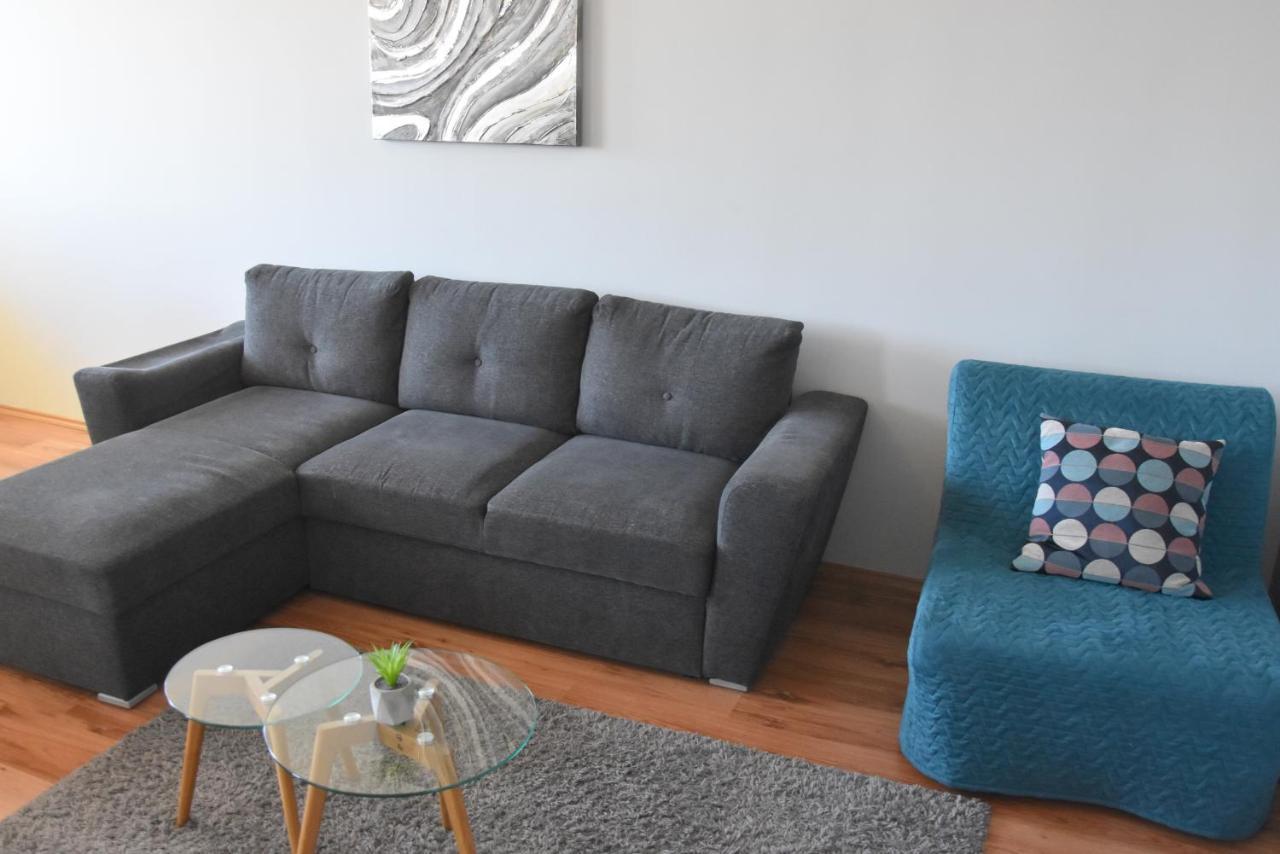 Panorama View Apartment 维斯普雷姆 外观 照片